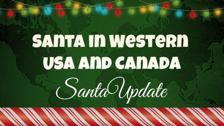 American West Celebrates Santa 1