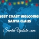 Santa on the West Coast 3