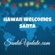 Santa Passes through Hawaii 3