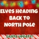 Race to Get Back to Snowy North Pole 2