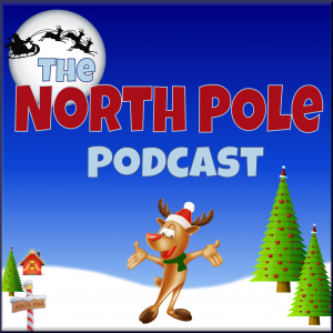 A Special Podcast About Flying Behind Santa on Christmas Eve 1