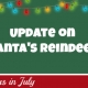Update on the Reindeer 2