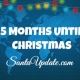 Five Months Until Christmas 1
