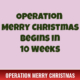 Operation Merry Christmas