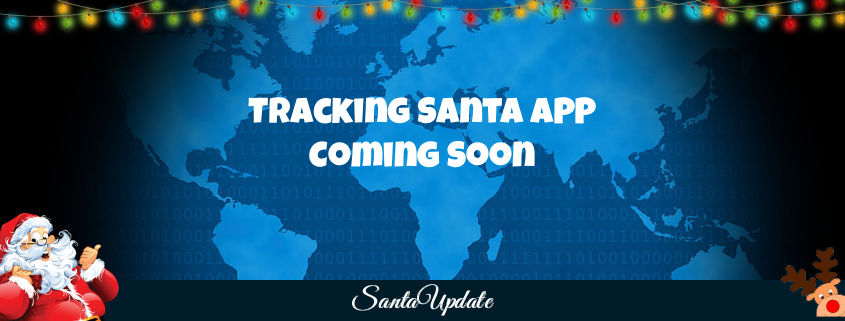 Tracking Santa App to be Released Soon 1