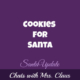 Mrs. Claus Talks Cookies for Santa 2
