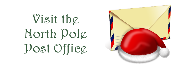 Visit the North Pole Post Office