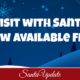 Free visits with Santa