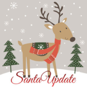 Santa Claus presents Santa Update