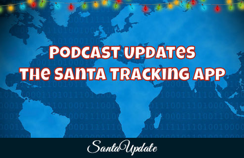 Tracking Santa App Podcast