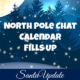 Santa to Visit North Pole Chat