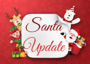 Santa Update