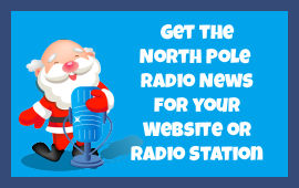 Get the North Pole Radio News