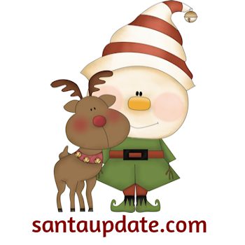 Santas Treats Reindeer Food Night Before Christmas Cookies for Santa C –  Footsteps in the Past