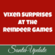 Vixen Surprises at the Reindeer Games 4