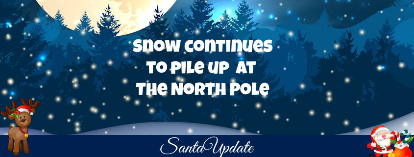 North Pole Weather Concerns