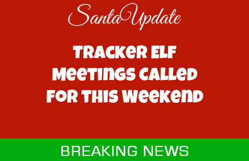 Tracker Elf Meetings