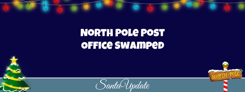 New Struggles at the North Pole Post Office 1