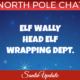 Elf Wally to Debut in North Pole Chat 1