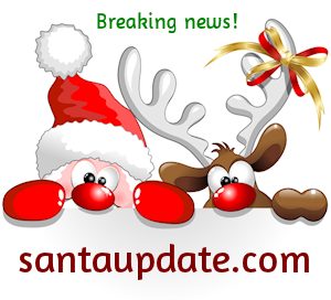 Santa Update - Breaking News