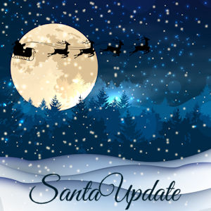 Santa Tracker Chat