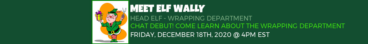 Chat with Elf Wally