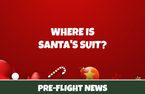 Santa's Suit