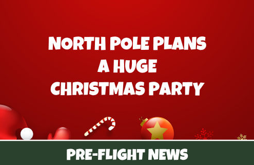 Massive Christmas Party Planned 1