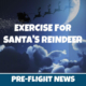 Reindeer Exercise