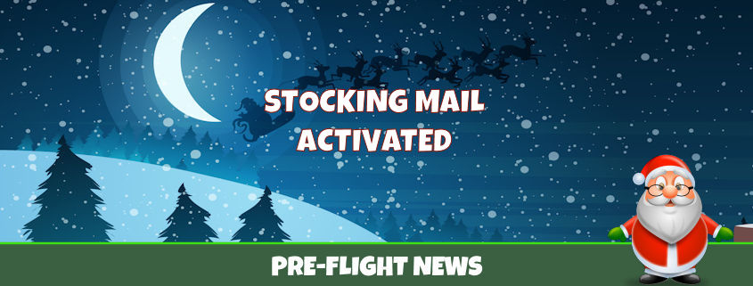 Stocking Mail