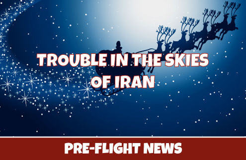 Troubles in Iran