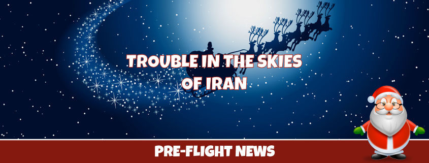 Troubles in Iran
