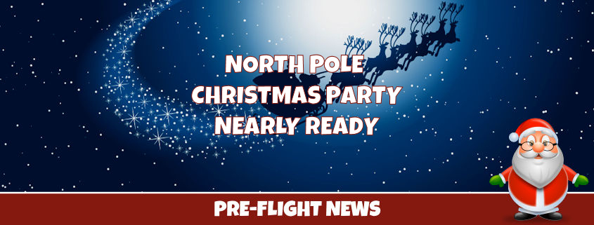 North Pole Christmas Party