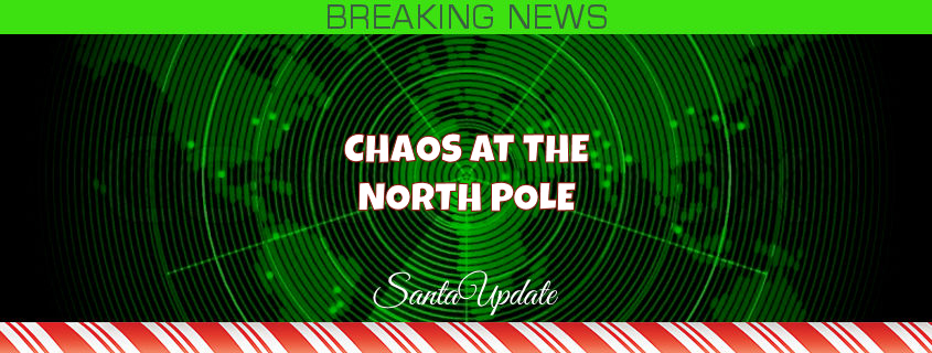 All North Pole Departments Scramble to Adjust to Workshop Snafu 1