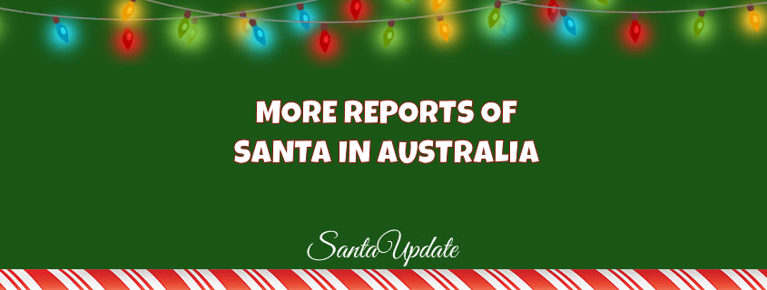 A Merry Christmas in Australia 1
