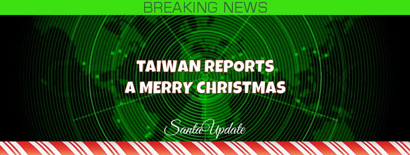 A Merry Christmas in Taiwan 1