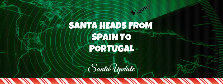 Portugal Reports a Merry Christmas 1