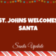 North East Canada Welcomes Santa 2