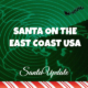 Santa Races up the East Coast 3