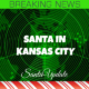 Santa Arrives in the US Midwest 3