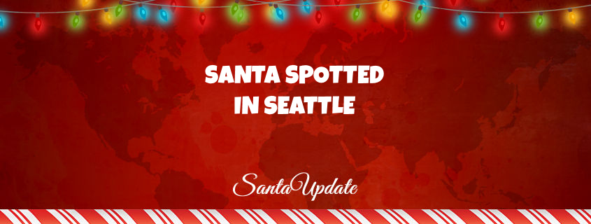 Washington State Welcomes Back Santa to the USA 1