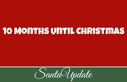 10 Months Until Christmas 4