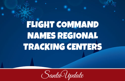 Regional Tracking Centers