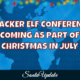 Tracker Elf Conference