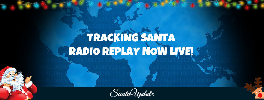 Tracking Santa Radio Replay 1