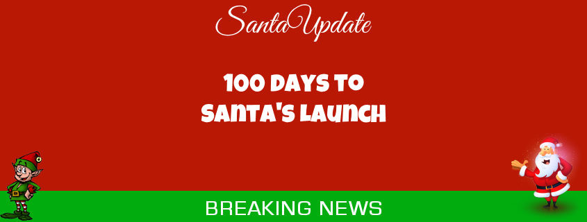 100 Days to Launch