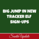 Millions Sign Up as Tracker Elves
