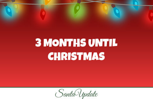 3 Months Until Christmas 2