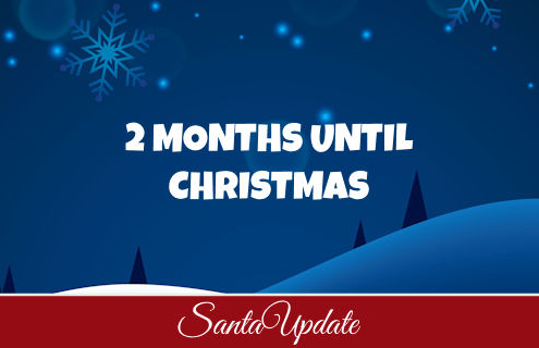 2 Months Until Christmas