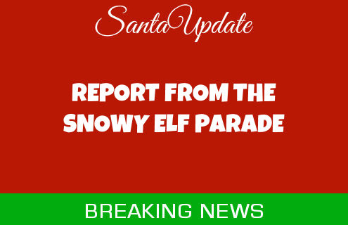 The Elf Parade
